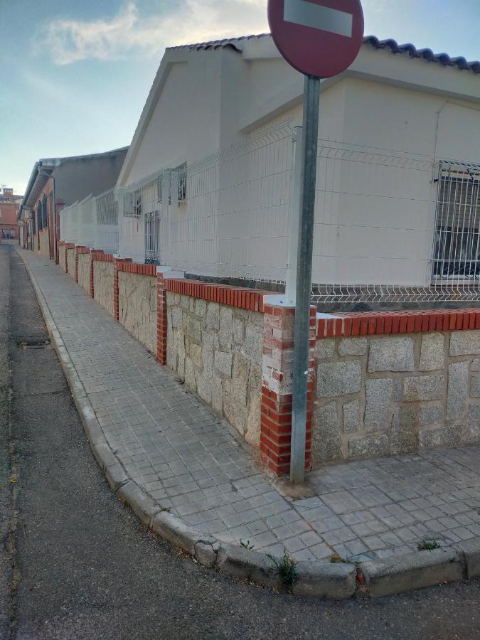 Casa Carmen Villa Bargas Exterior photo