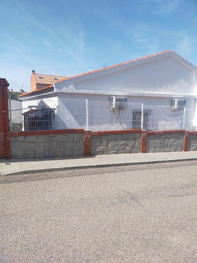 Casa Carmen Villa Bargas Exterior photo